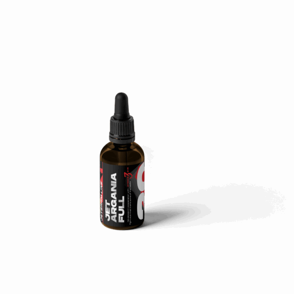 CBD produkty 50 CBD Arganový olej 20% FS, 10 ml