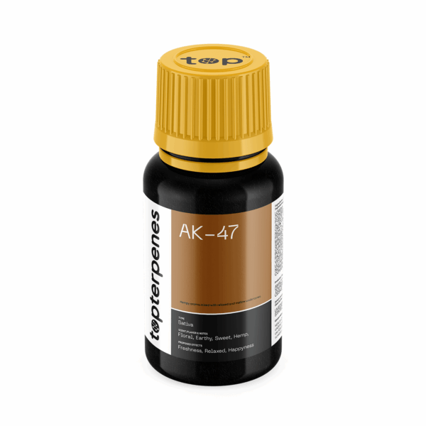 Terpeny 1 Terpeny AK-47 Objem: 10 ml