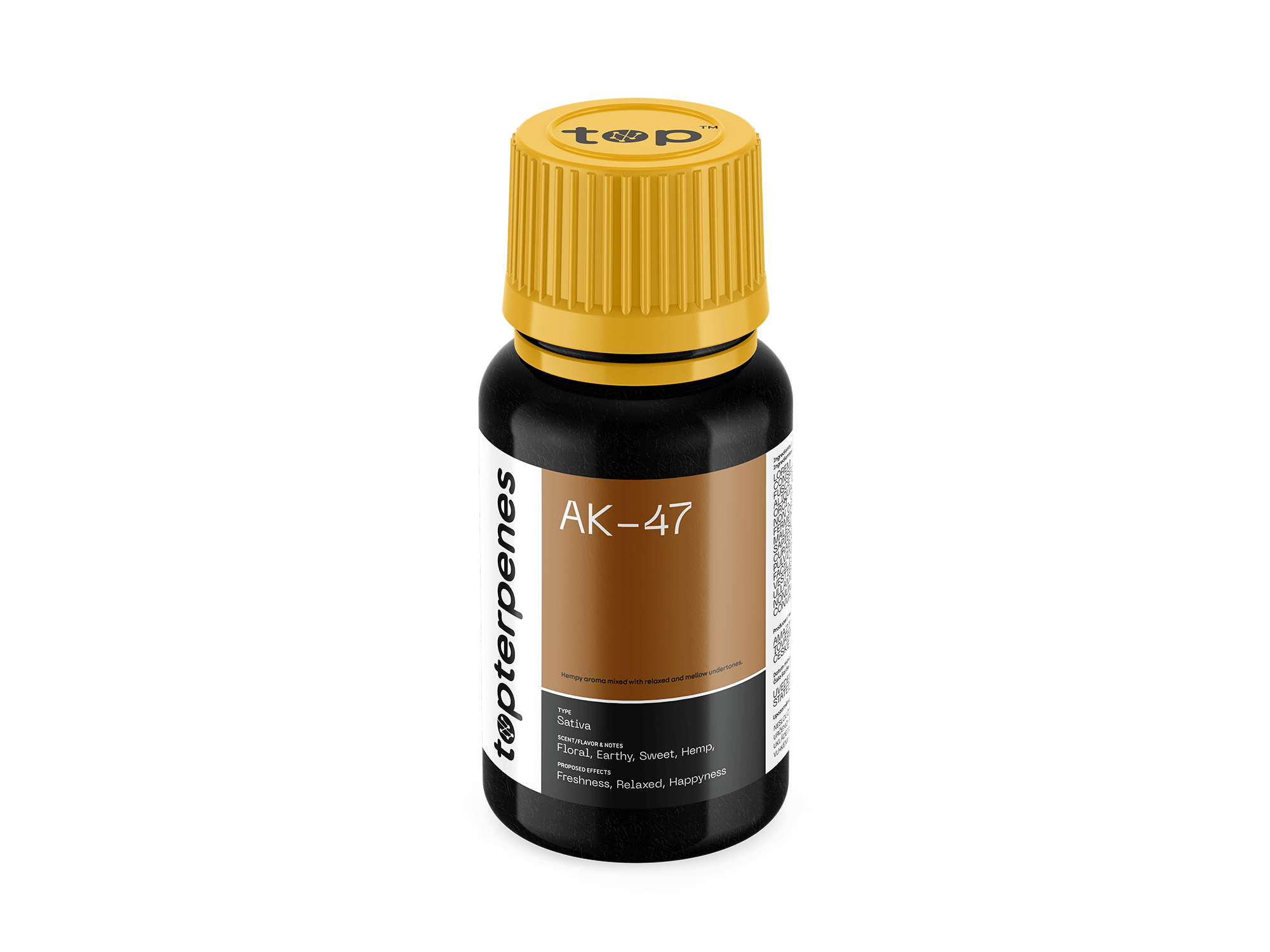 Terpeny AK-47 Objem: 400 ml 1 Terpeny AK-47 Objem: 400 ml