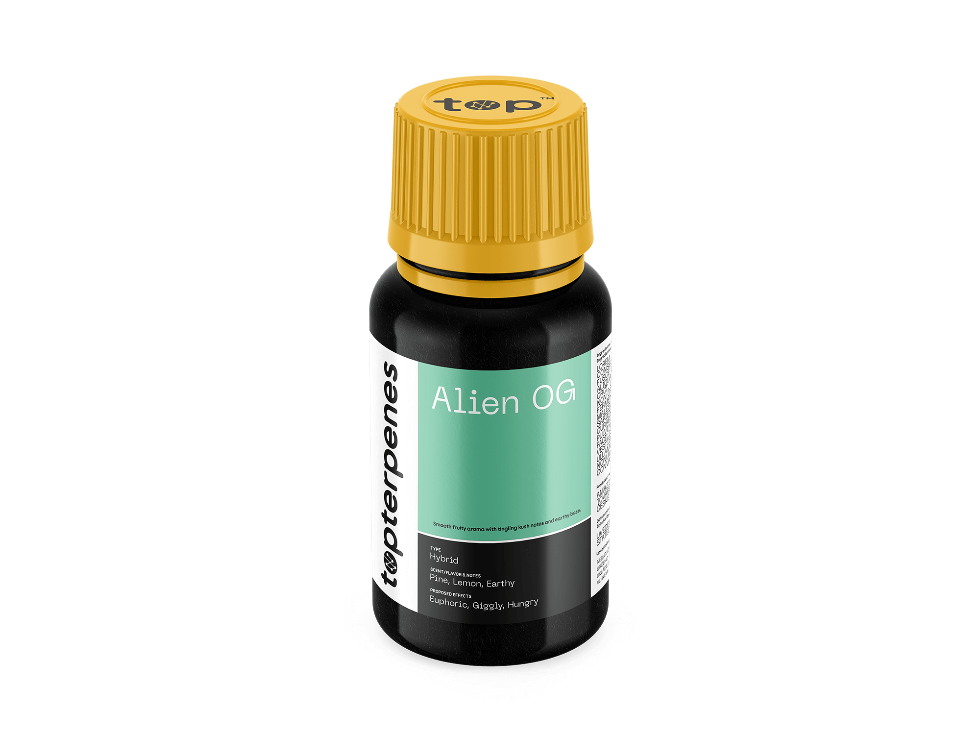 Terpeny Alien OG Objem: 1000 ml 1 Terpeny Alien OG Objem: 1000 ml