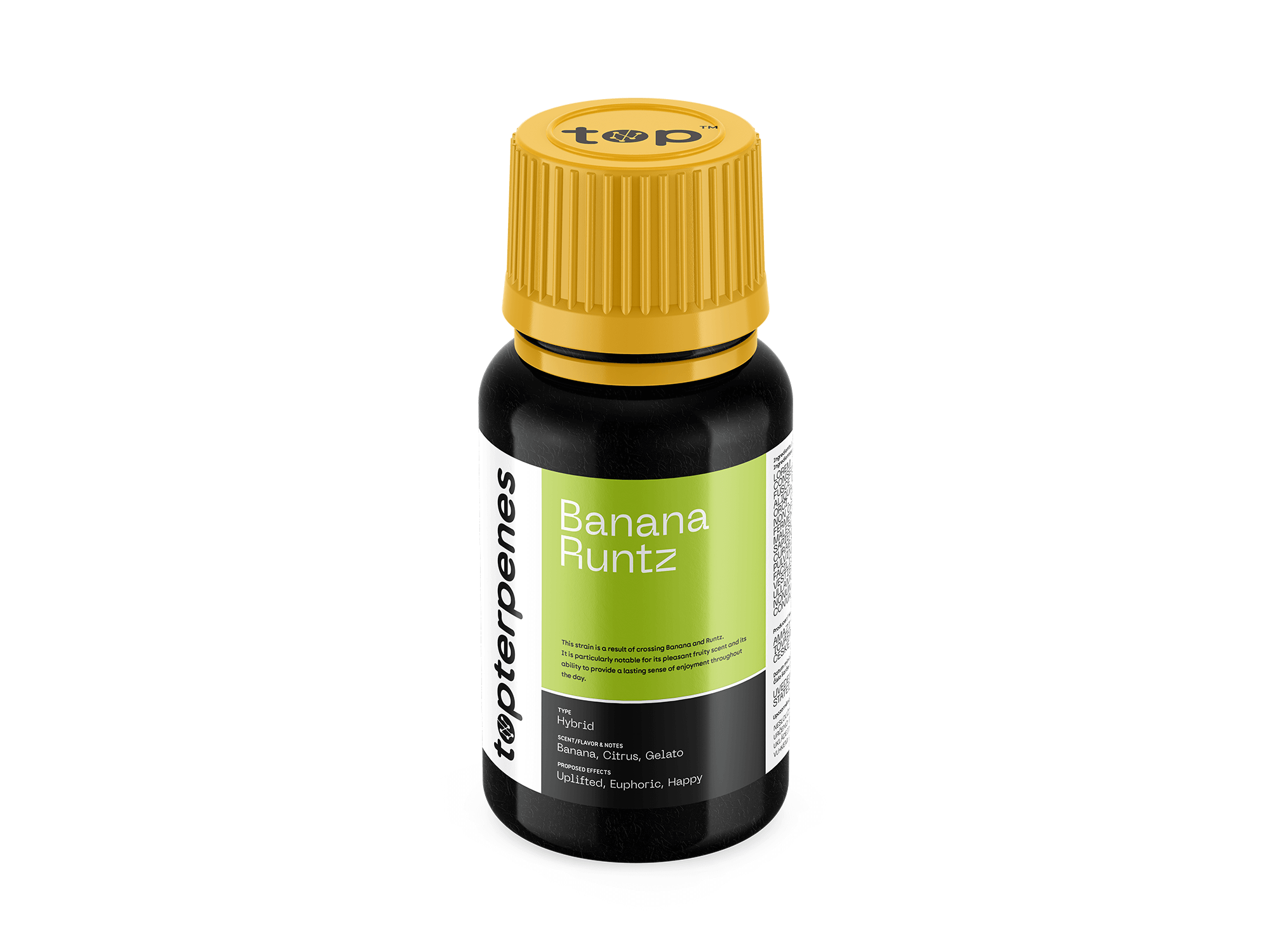 Terpeny Banana Runtz Objem: 400 ml 1 Terpeny Banana Runtz Objem: 400 ml
