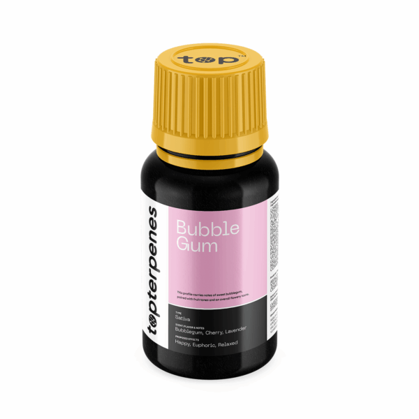 Terpeny 29 Terpeny Bubble Gum Objem: 100 ml