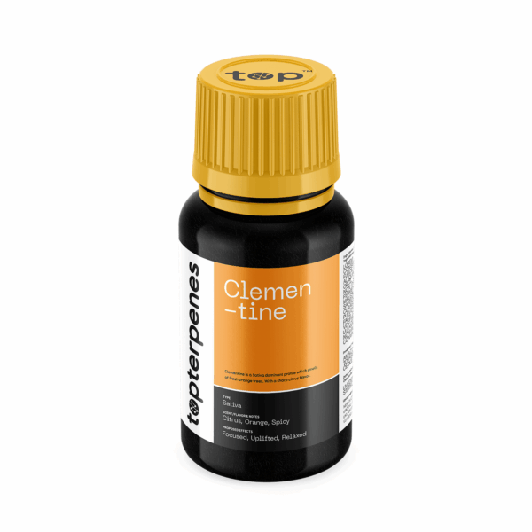 Terpeny 33 Terpeny Clementine Objem: 10 ml