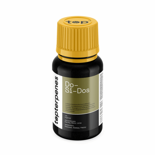 Terpeny 42 Terpeny Do-Si-Dos Objem: 10 ml