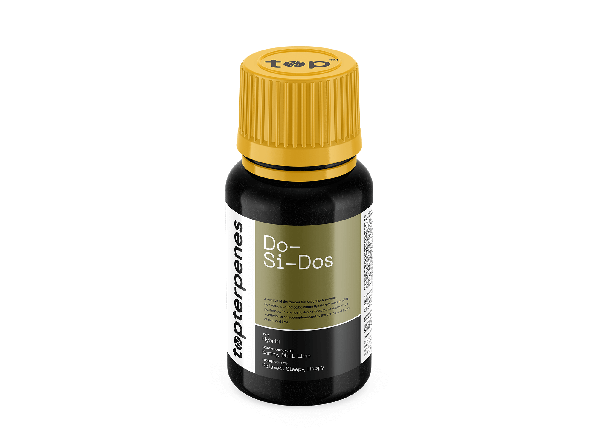 Terpeny Do-Si-Dos Objem: 1000 ml 1 Terpeny Do-Si-Dos Objem: 1000 ml