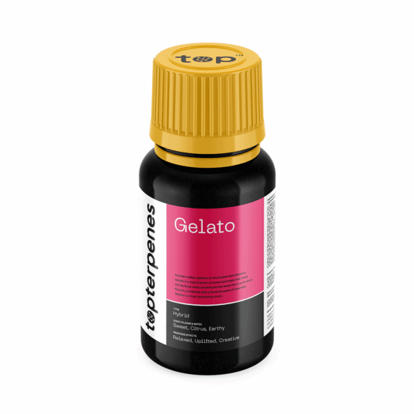 Terpeny 39 Terpeny Gelato Objem: 400 ml