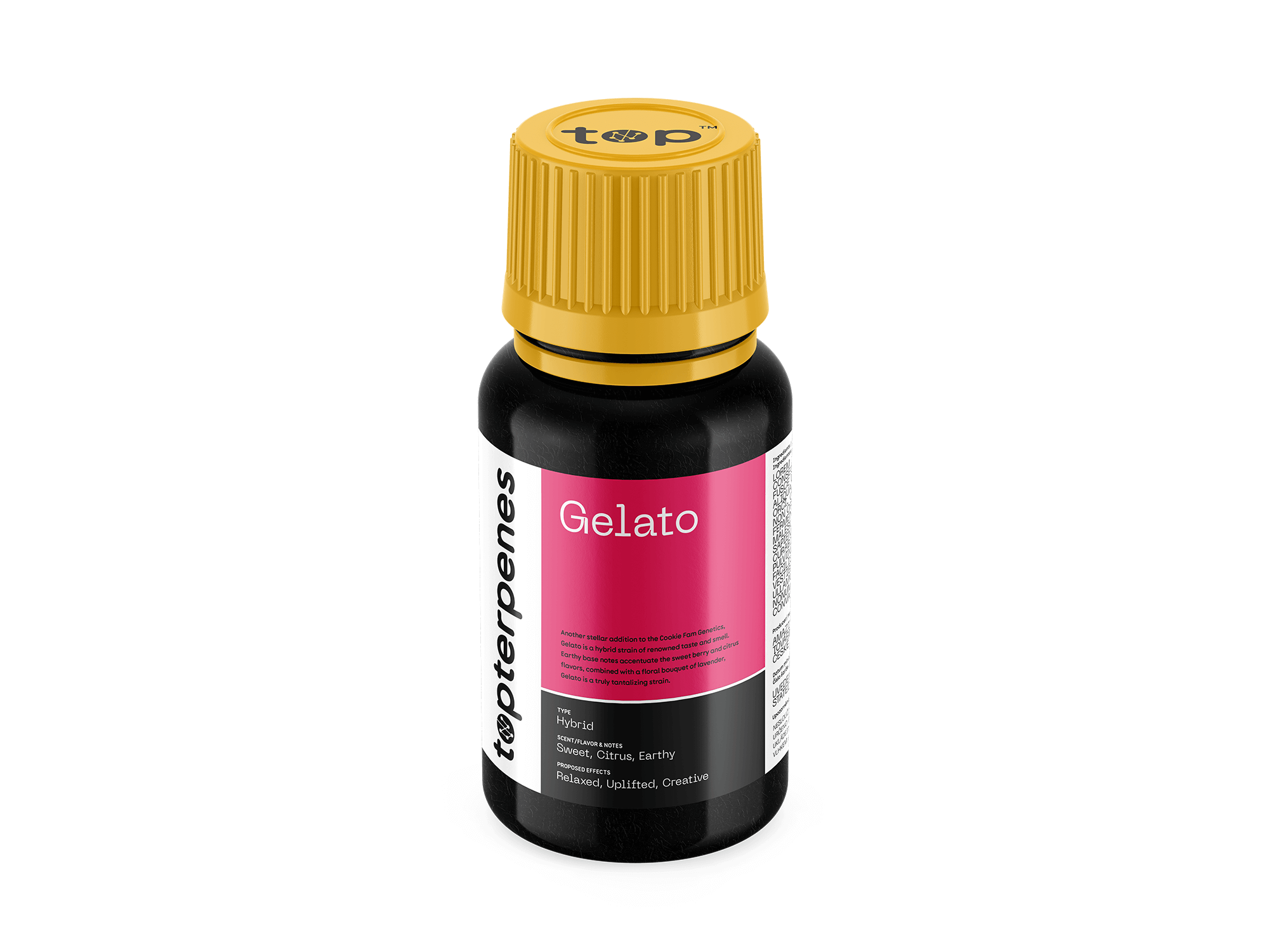 Terpeny Gelato Objem: 50 ml 1 Terpeny Gelato Objem: 50 ml