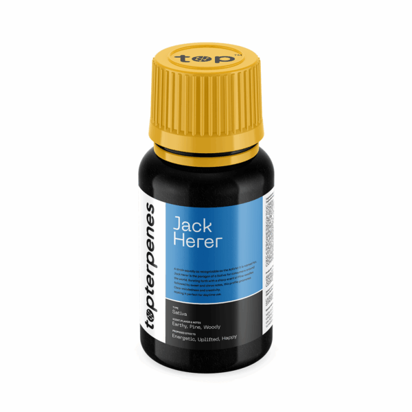 Terpeny 61 Terpeny Jack Herer Objem: 10 ml