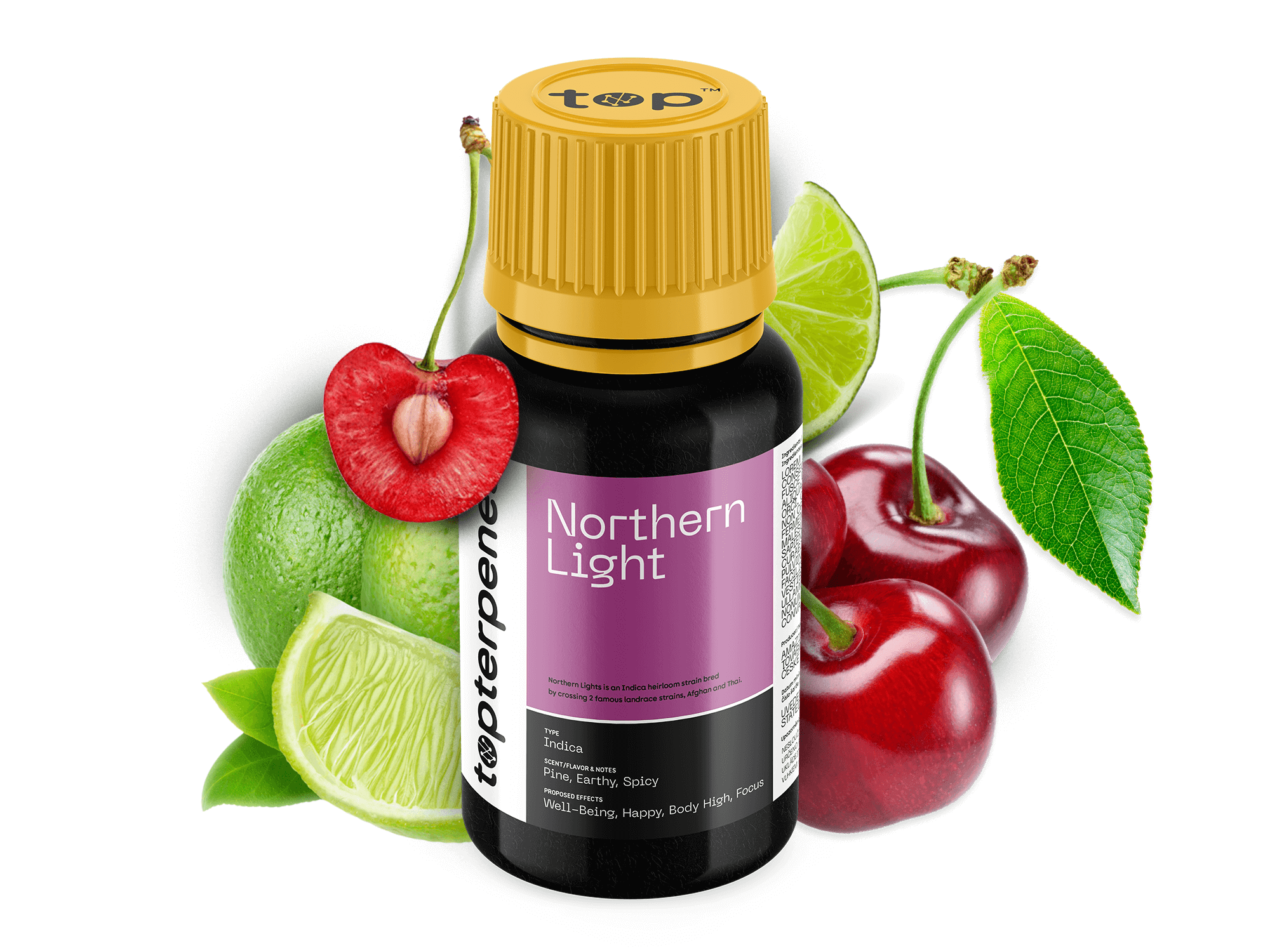 Terpeny Northern Light Objem: 1000 ml 2 Terpeny Northern Light Objem: 1000 ml - Obrázek 2