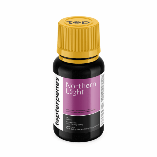 Terpeny 80 Terpeny Northern Light Objem: 10 ml