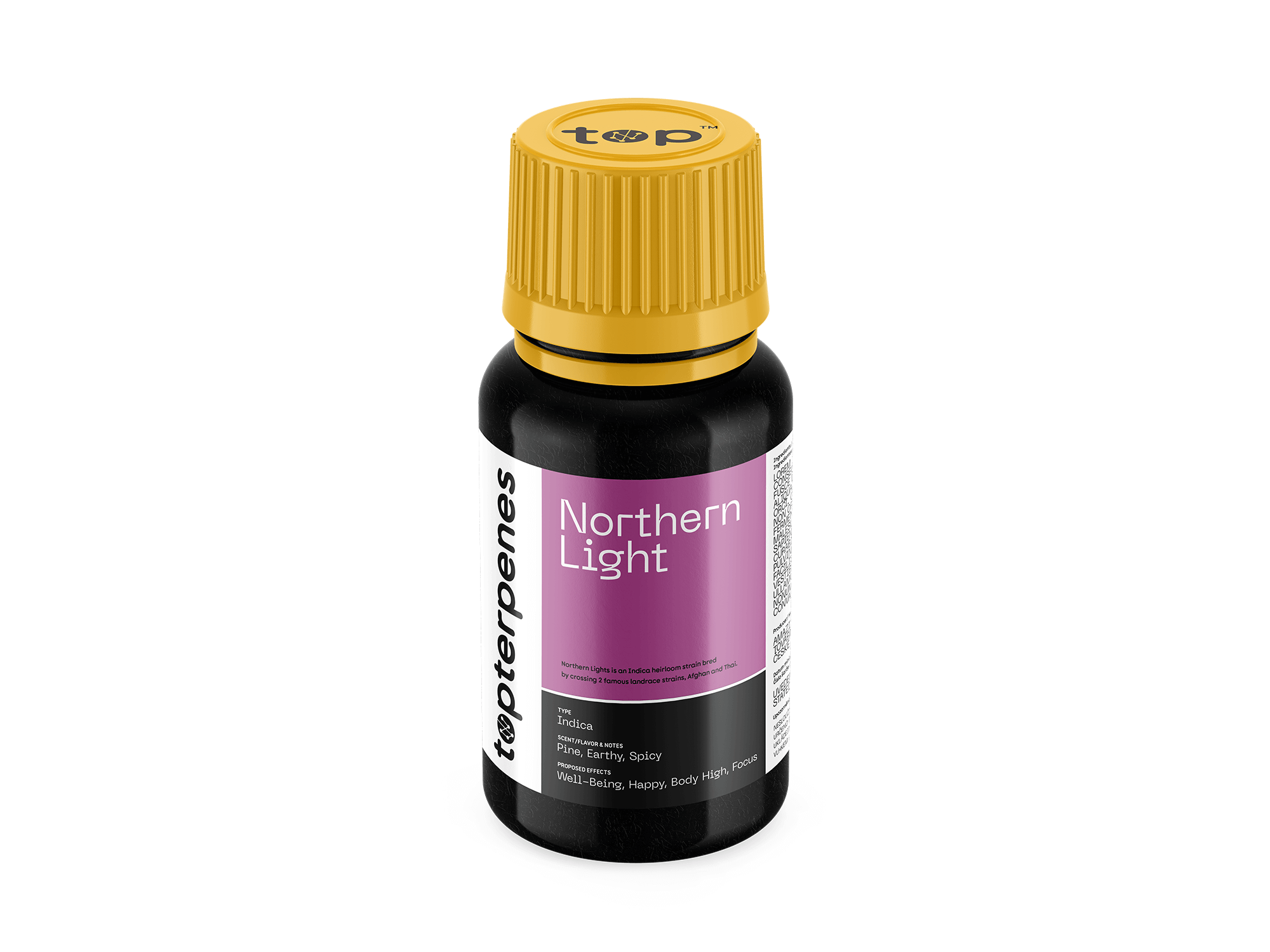 Terpeny Northern Light Objem: 1000 ml 1 Terpeny Northern Light Objem: 1000 ml