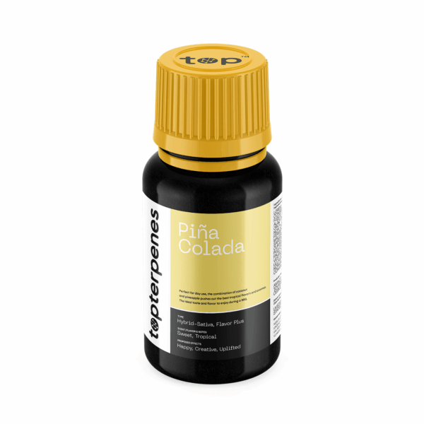 Terpeny 89 Příchuť Piña Colada Objem: 10 ml