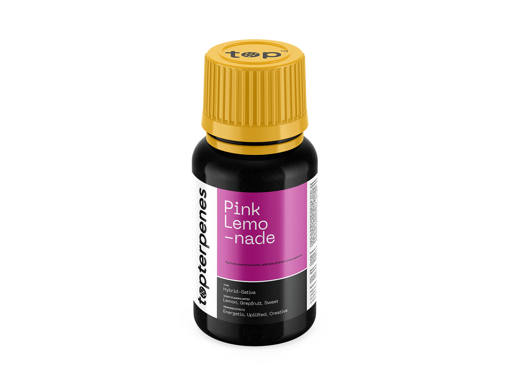 Terpeny Pink Lemonade Objem: 50 ml 1 Terpeny Pink Lemonade Objem: 50 ml