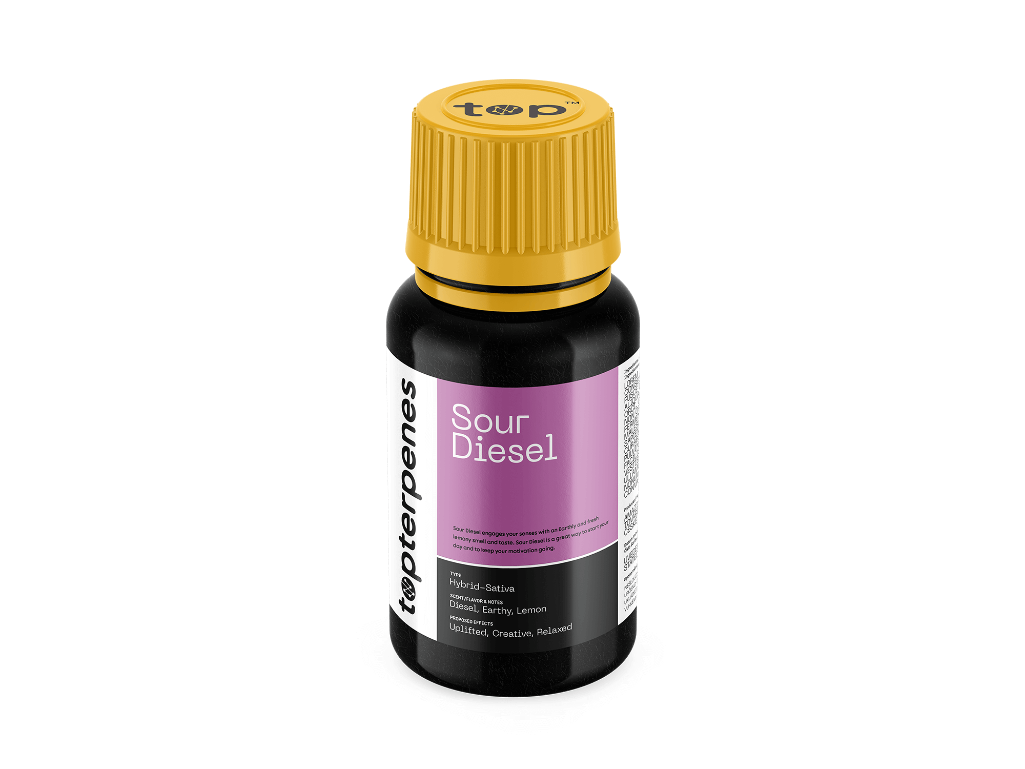 Terpeny Sour Diesel Objem: 1000 ml 1 Terpeny Sour Diesel Objem: 1000 ml