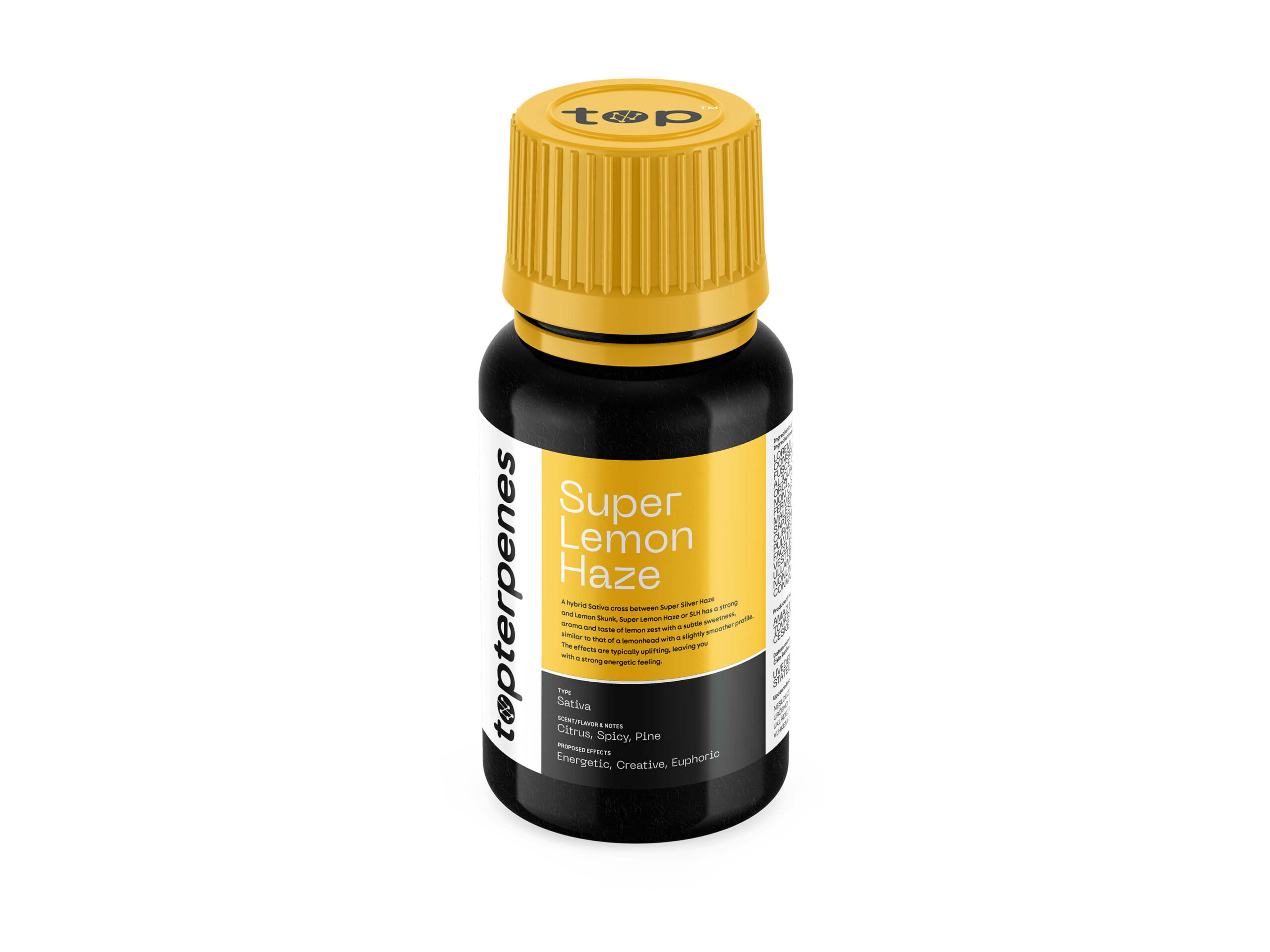 Terpeny Super Lemon Haze Objem: 1000 ml 1 Terpeny Super Lemon Haze Objem: 1000 ml