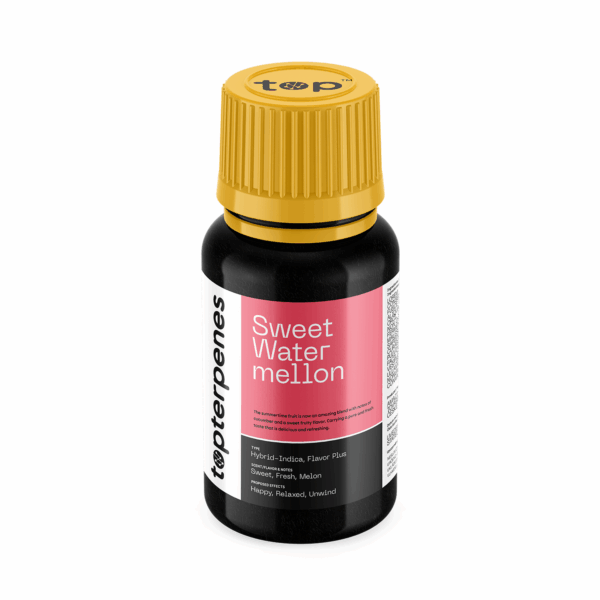 Terpeny 119 Příchuť Sweet Watermellon Objem: 400 ml
