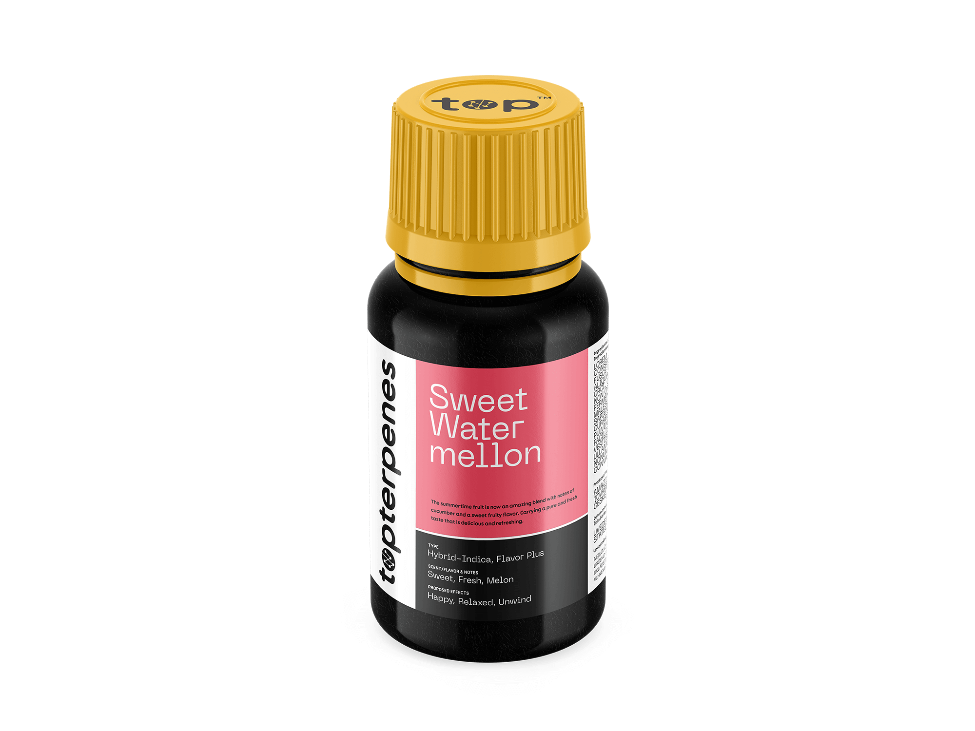 Příchuť Sweet Watermellon Objem: 10 ml 1 Příchuť Sweet Watermellon Objem: 10 ml