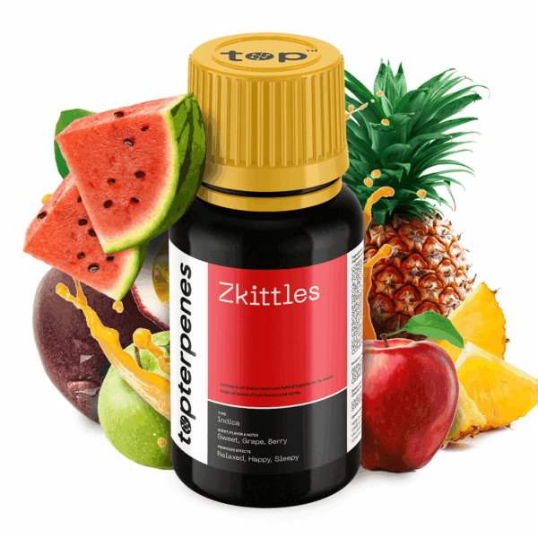 Terpeny 136 Terpeny Zkittles Objem: 10 ml