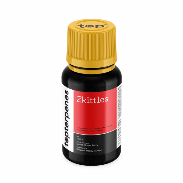 Terpeny 137 Terpeny Zkittles Objem: 100 ml