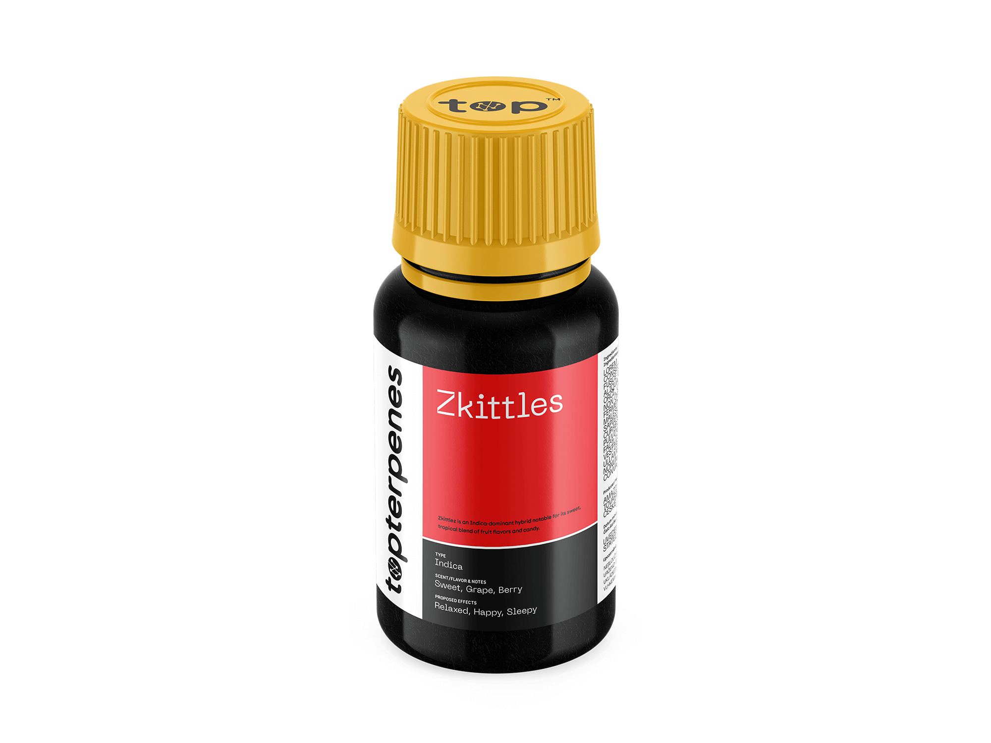 Terpeny Zkittles Objem: 10 ml 2 Terpeny Zkittles Objem: 10 ml - Obrázek 2