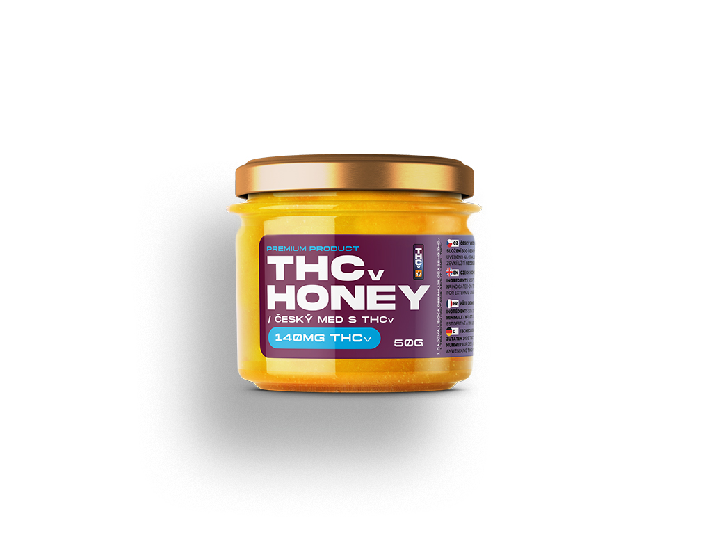 PuffPlanet THCv med, 140mg THCv 1 PuffPlanet THCv med, 140mg THCv