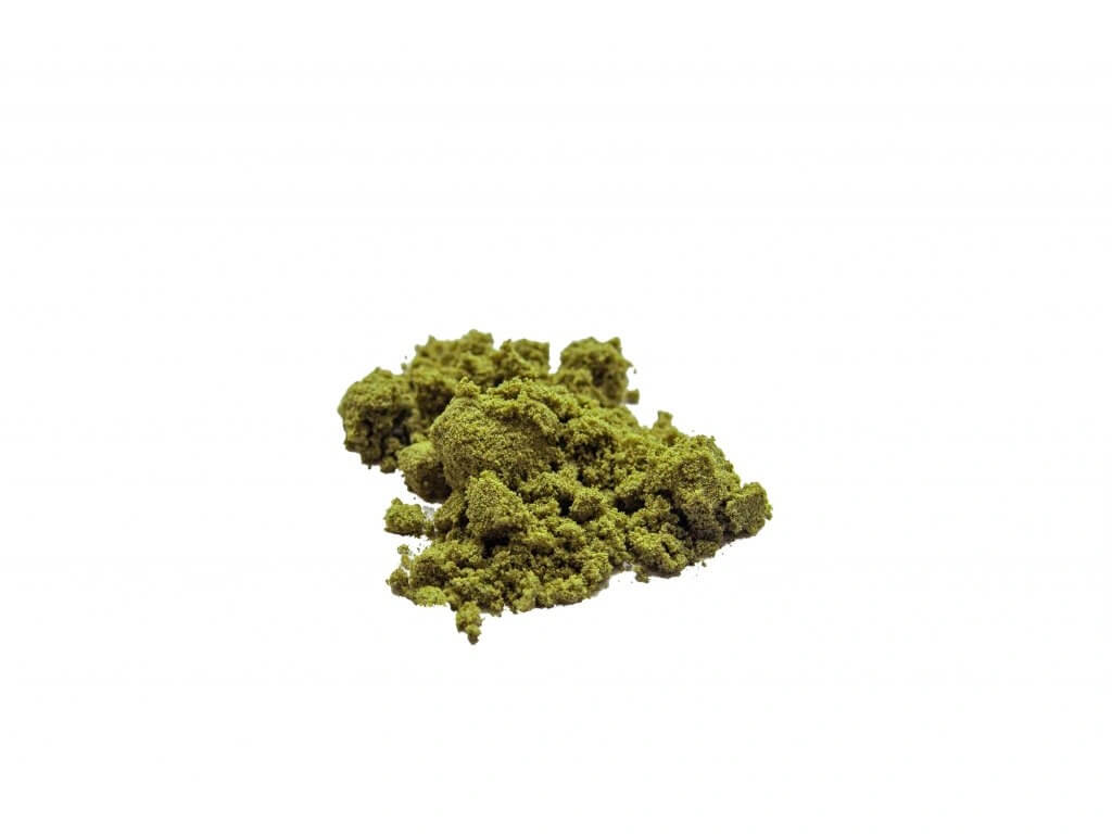 CBG Kief 12-16% Hmotnost: 500g 1 CBG Kief 12-16% Hmotnost: 500g