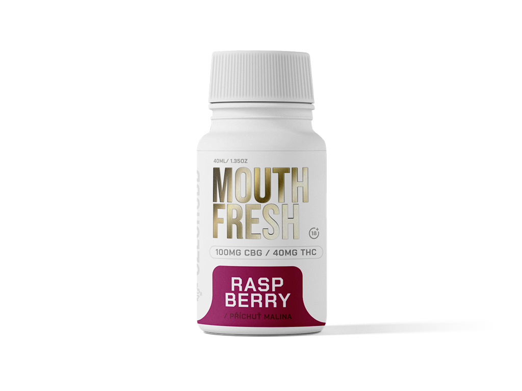 MouthFresh - Raspberry 1 MouthFresh - Raspberry