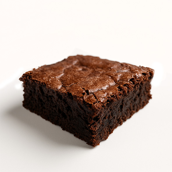 CBD brownie 40mg bezlepkové 2 CBD brownie 40mg bezlepkové - Obrázek 2