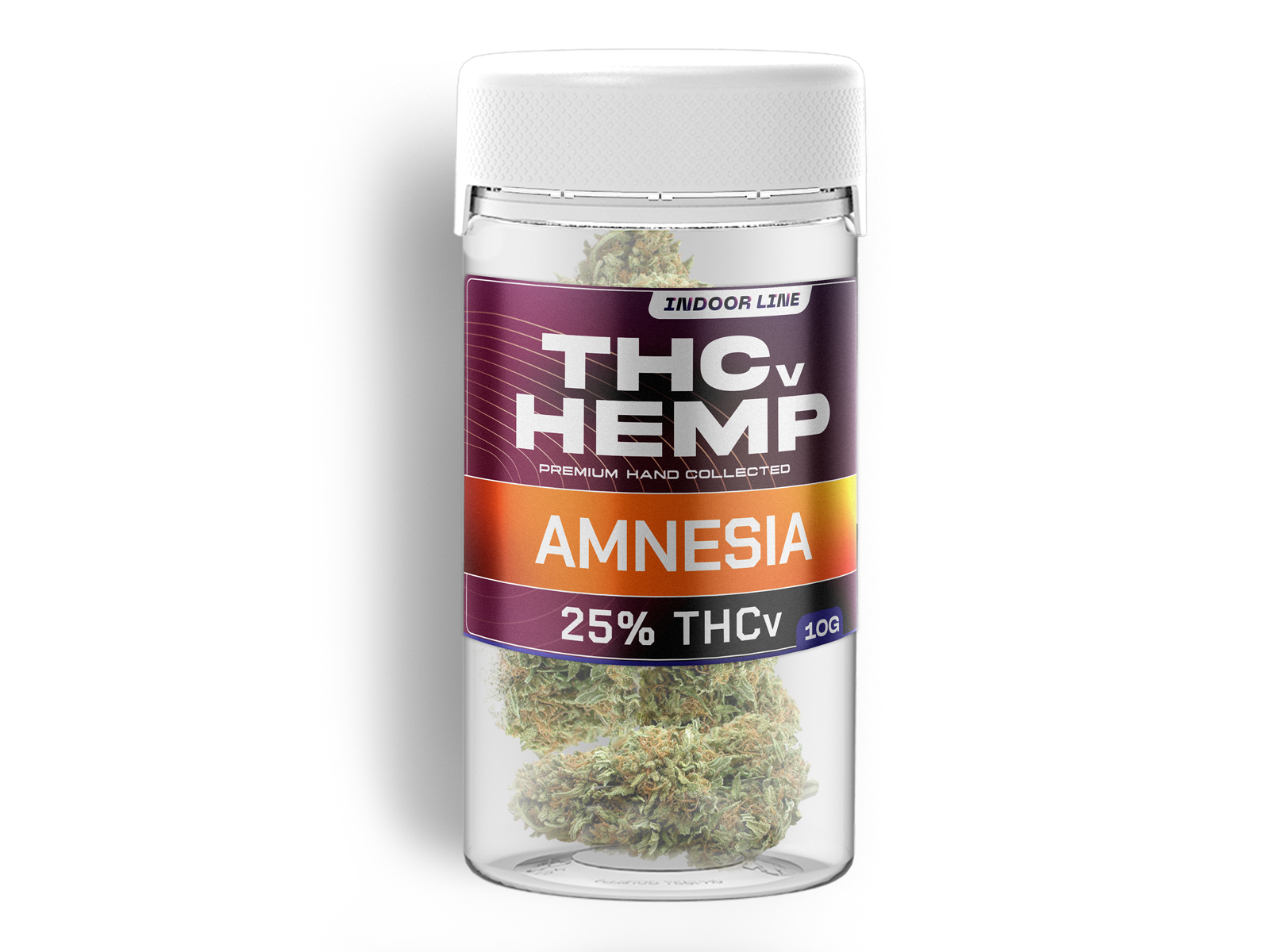 Konopný květ Amnesia 25% THCv Hmotnost: 5g 3 Konopný květ Amnesia 25% THCv Hmotnost: 5g - Obrázek 3