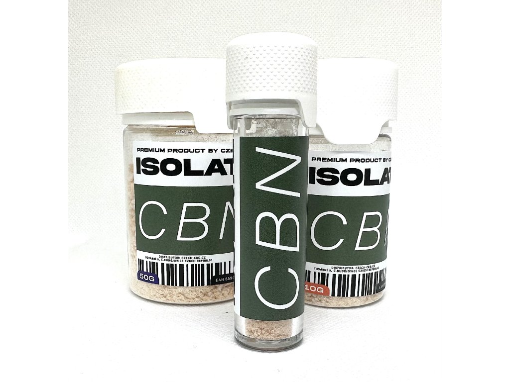 PuffPlanet CBN izolát Hmotnost: 100g 3 PuffPlanet CBN izolát Hmotnost: 100g - Obrázek 3