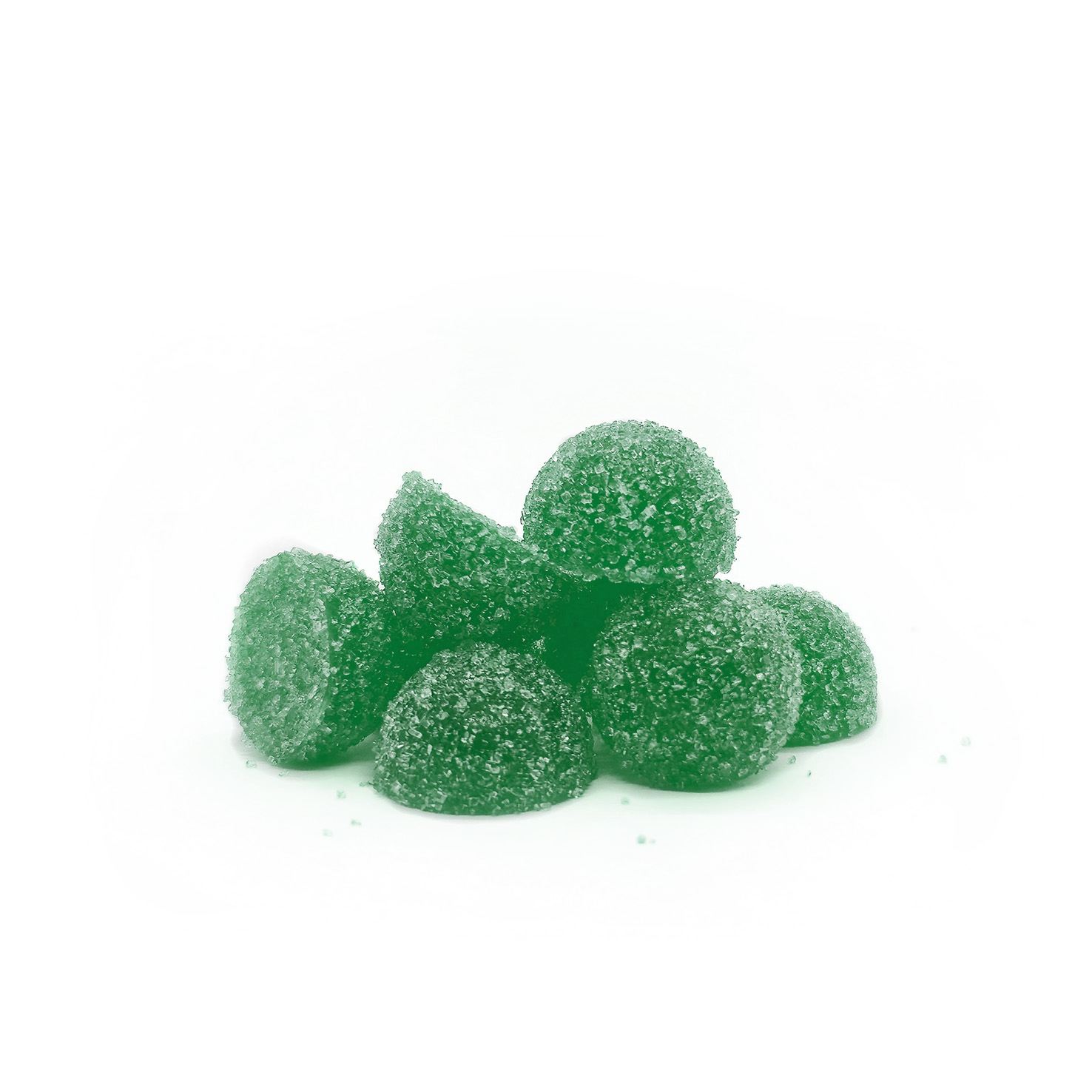 CBD Jelly 25mg - zelené jablko 8ks 2 CBD Jelly 25mg - zelené jablko 8ks - Obrázek 2