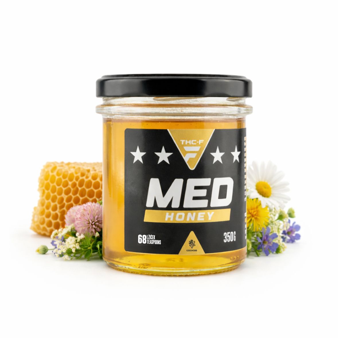 THC-F med 350 g 1 THC-F med 350 g