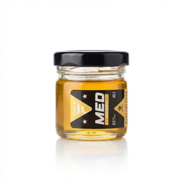 THC-F produkty 19 THC-F med 45 g
