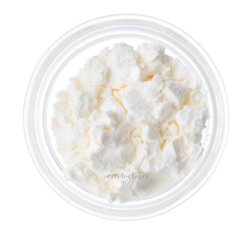 THCa izolát Hmotnost: 10g