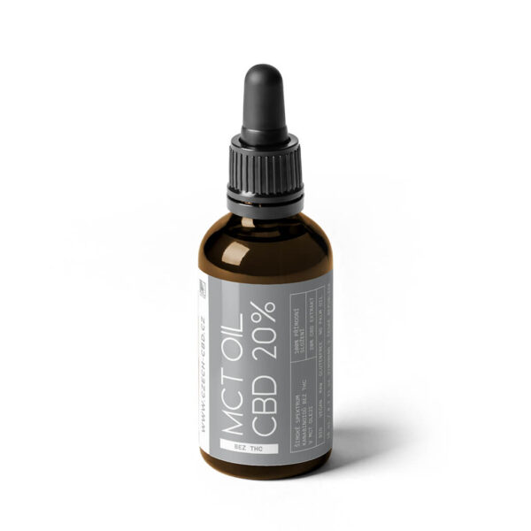 CBD produkty 12 PuffPlanet CBD Kokosový olej 20% broadspectrum 10ml