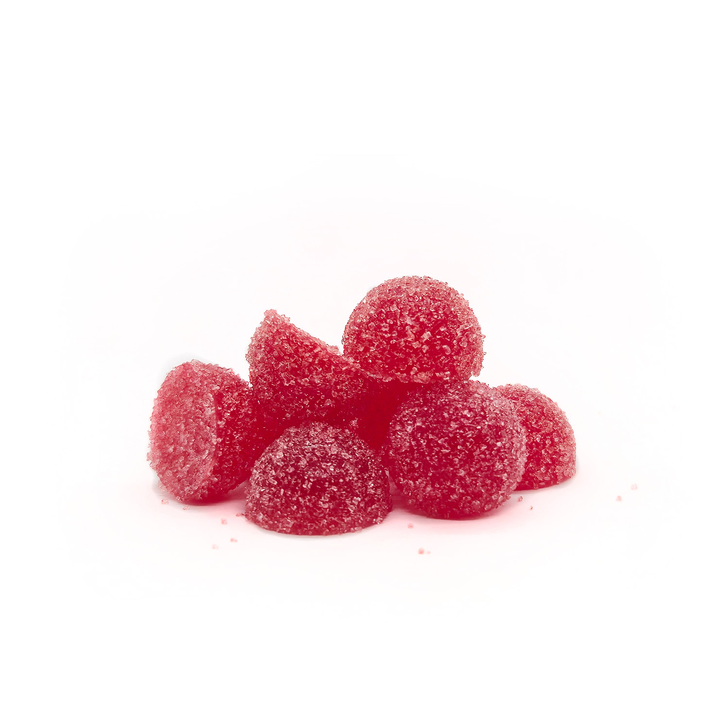CBD Jelly 25mg - malina 20ks 2 CBD Jelly 25mg - malina 20ks - Obrázek 2
