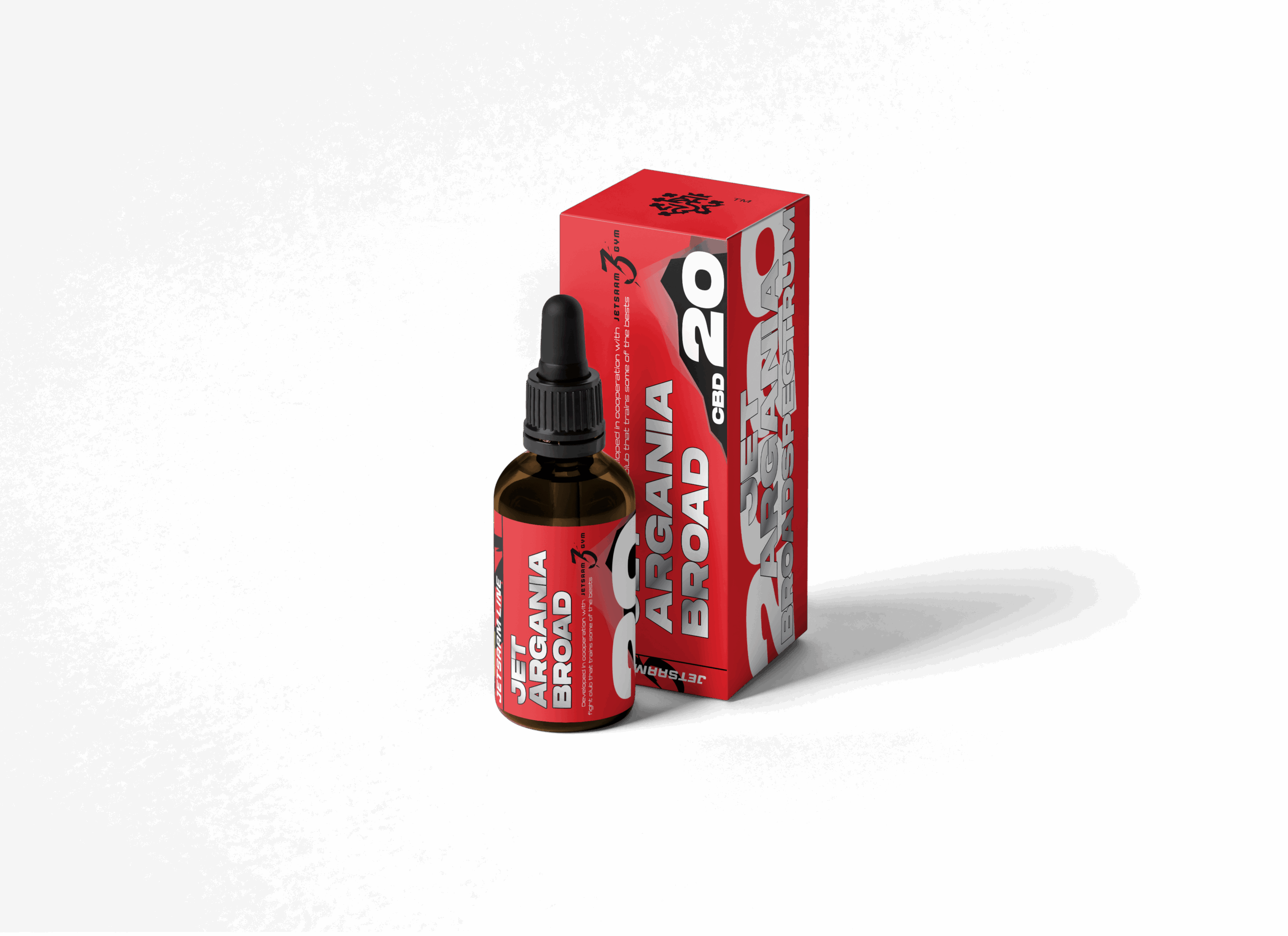 CBD Arganový olej 20% BS, 10 ml 2 CBD Arganový olej 20% BS, 10 ml - Obrázek 2