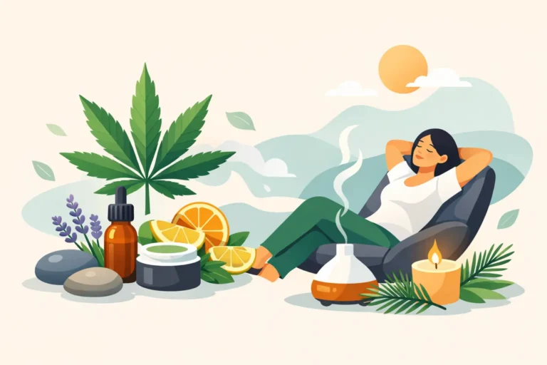 Přečtete si více ze článku Jaké terpeny na relax fungují nejlíp