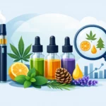 Přečtete si více ze článku Nejlepší terpeny do vape: jak vybrat správně