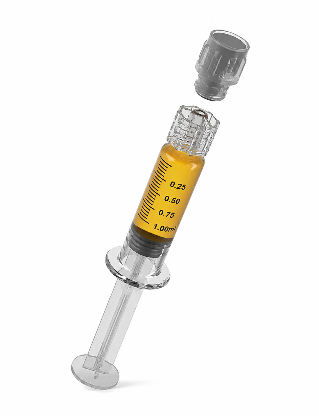 THC-A Hemp Syringe Cali 1ml 2 THC-A Hemp Syringe Cali 1ml - Obrázek 2
