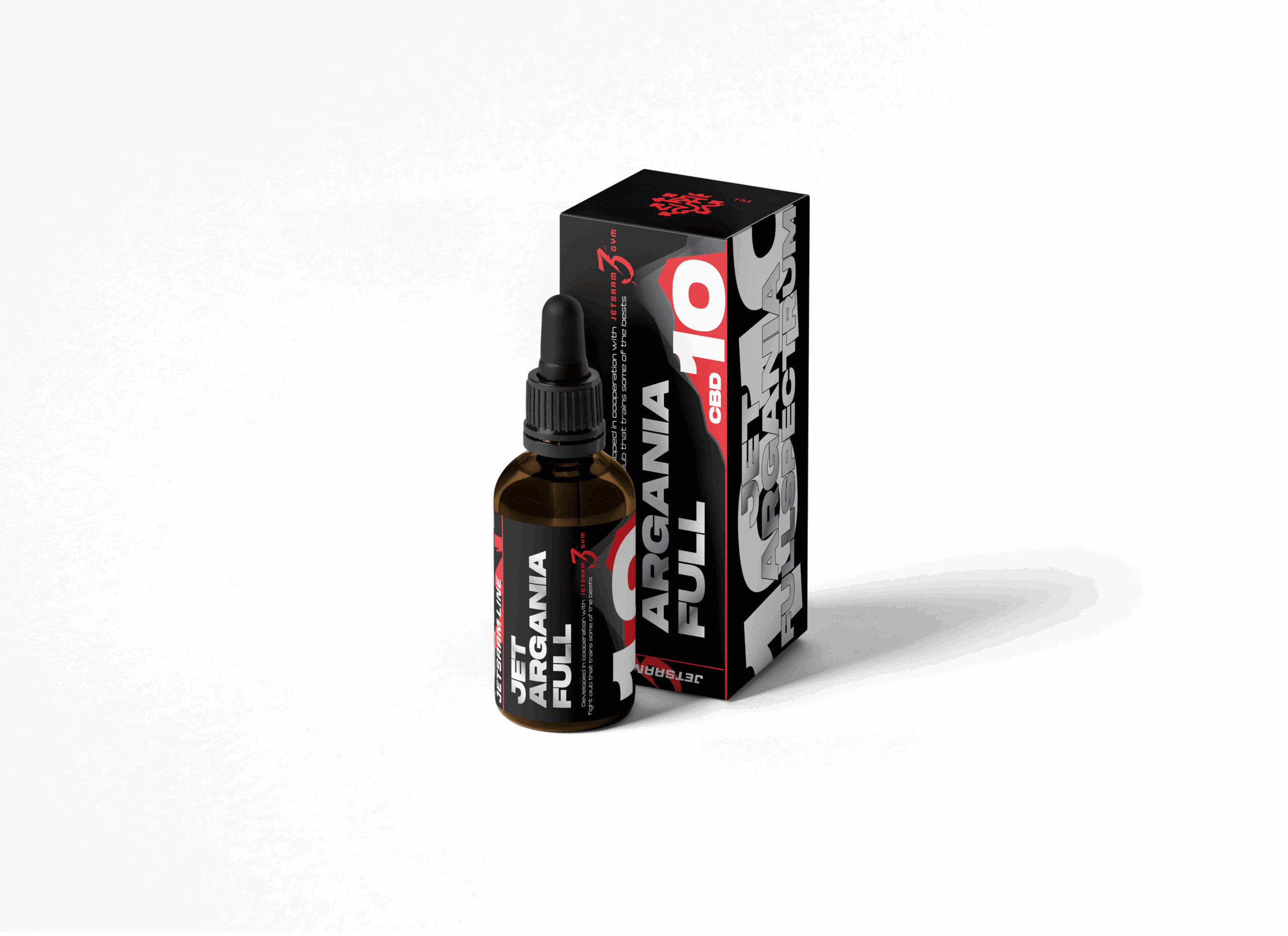 PuffPlanet CBD Arganový olej 10% FS, 10 ml 2 PuffPlanet CBD Arganový olej 10% FS, 10 ml - Obrázek 2