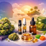 THC-D Amnesia květ: co od něj můžete čekat